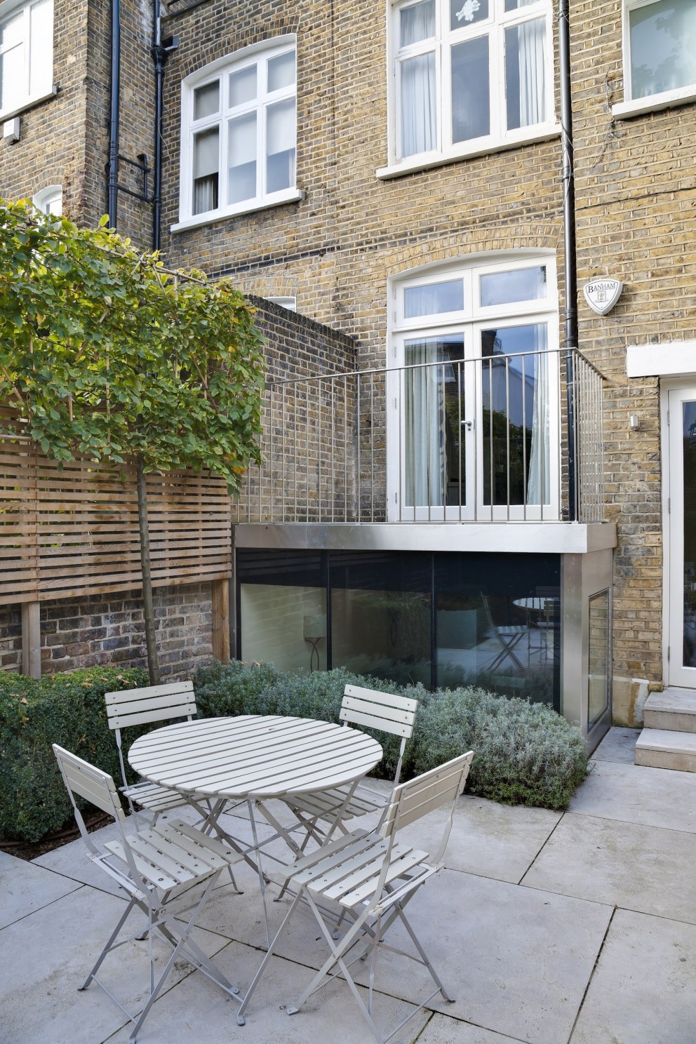 Notting Hill Gate | Rear Addition | Interior Designers