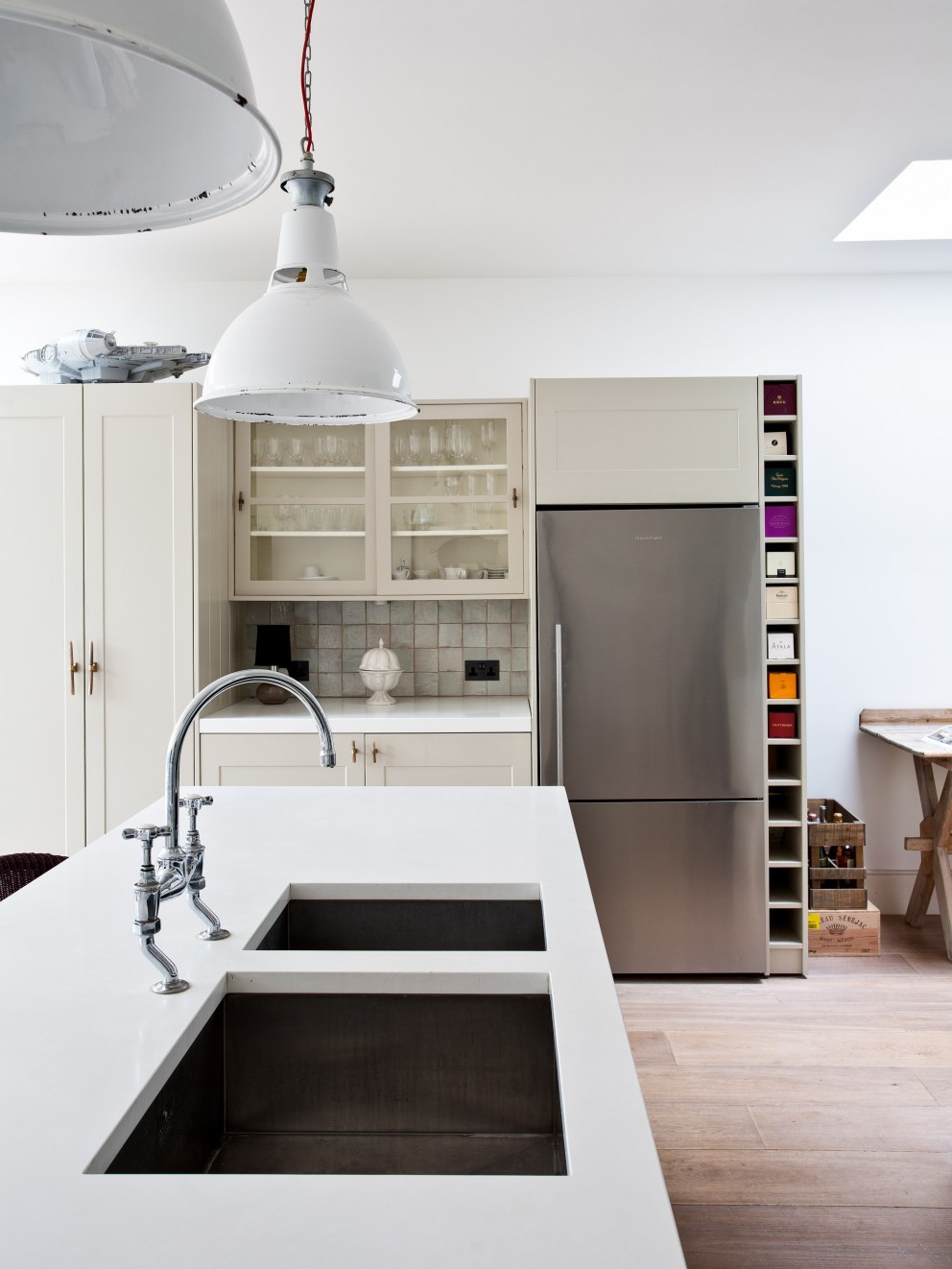 Brackenbury Village, Hammersmith  | Kitchen - details | Interior Designers