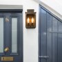 Fulham Garden Flat | Front Door | Interior Designers