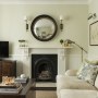 Fulham Garden Flat | Living Room | Interior Designers