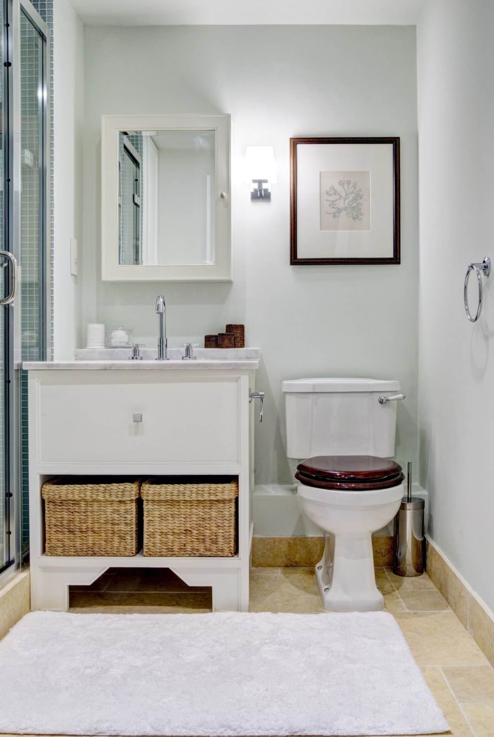 Westminster Apartment | Bathroom | Interior Designers