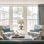 Chelsea Flat | Living Room | Interior Designers