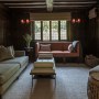 Richmond family home | Snug or Family Room | Interior Designers