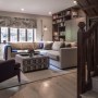 Richmond family home | Annexe Living Room | Interior Designers