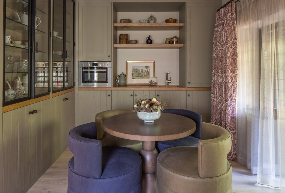 Richmond family home | Annexe Kitchen | Interior Designers