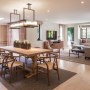 Richmond family home | Informal Dining Room | Interior Designers
