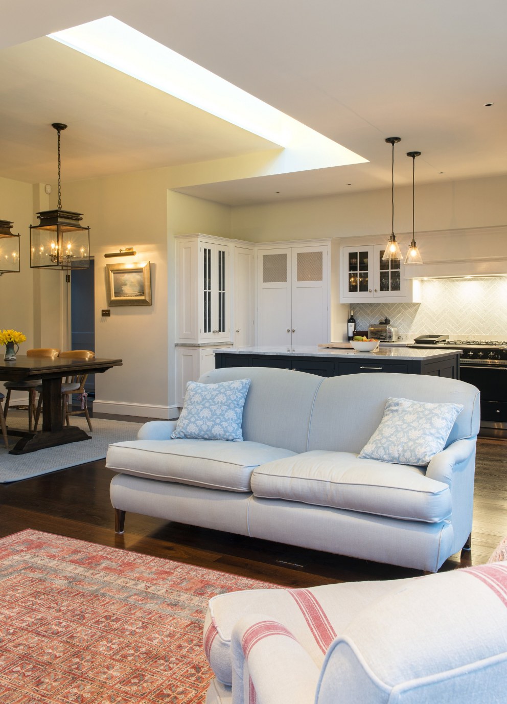Streatham Family Home | Living Room | Interior Designers