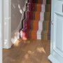 Individual Wimbledon house | Stairway and front door | Interior Designers