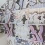 Individual Wimbledon house | Graffiti shower tiles | Interior Designers