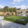 Individual Wimbledon house | Garden studio view | Interior Designers