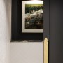 The Oxford Wine Cafe | Basement bathroom detail | Interior Designers