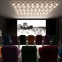 The Market Building, Brentford | Cinema room | Interior Designers
