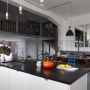 Dehavilland Studios, East London | Dining room and kitchen | Interior Designers