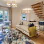 Victorian Maisonette, Blackheath | Tranquil Living Room | Interior Designers