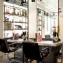 George Northwood's Hair Salon, Fitzrovia | cutting stations | Interior Designers