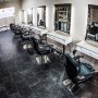 House of Hair Hostess | Main salon area | Interior Designers