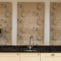 Victorian Maisonette, Blackheath | Kitchen - Window Treatments | Interior Designers