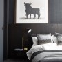 Kensington Apartment | Master bedroom | Interior Designers
