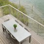 Escape To The Lakes | Outdoor Terrace | Interior Designers