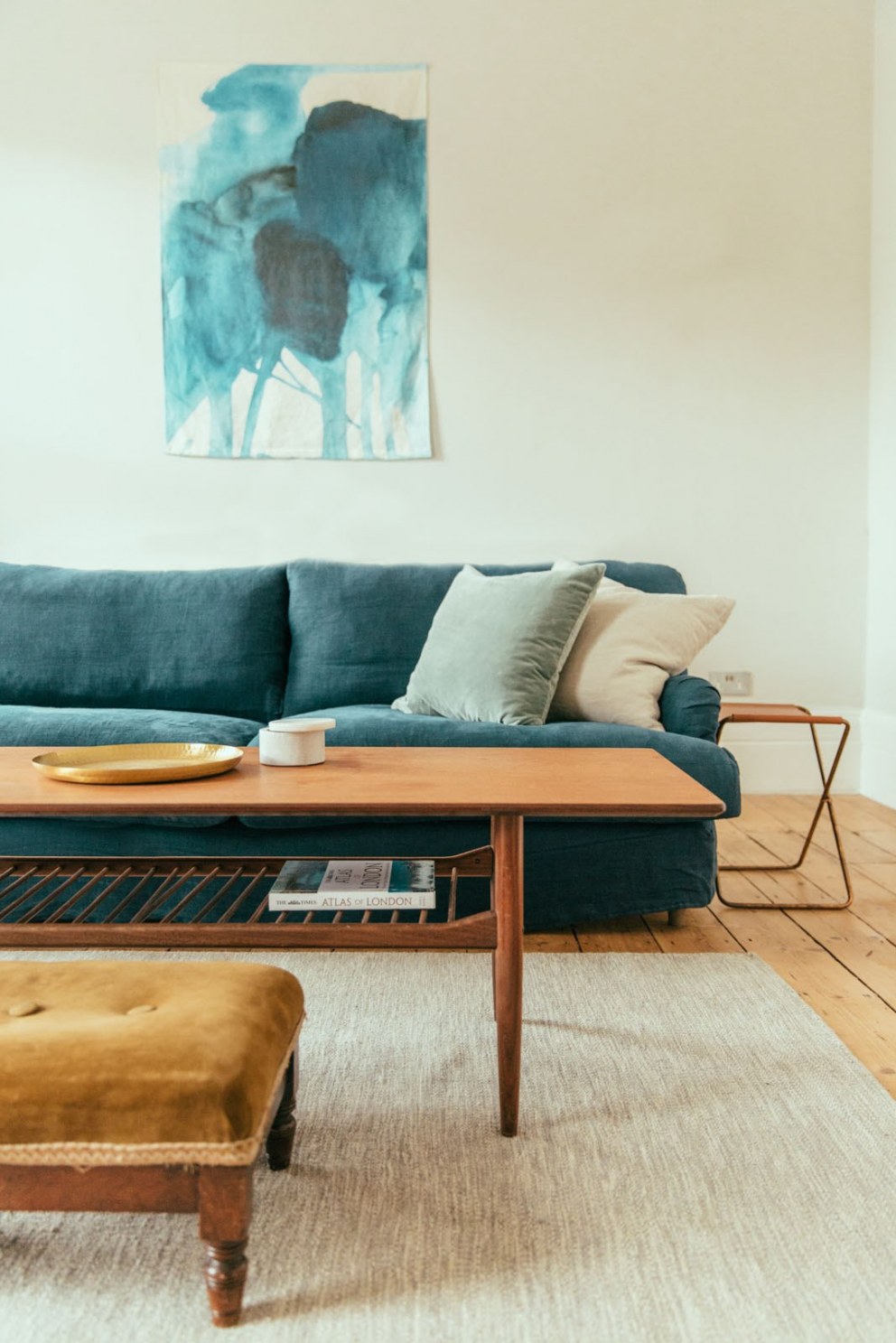 Kentish Town Apartment | Coffee table | Interior Designers