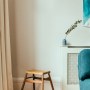 Kentish Town Apartment | Stool | Interior Designers