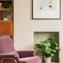 Herne Hill Apartment | Living Room | Interior Designers
