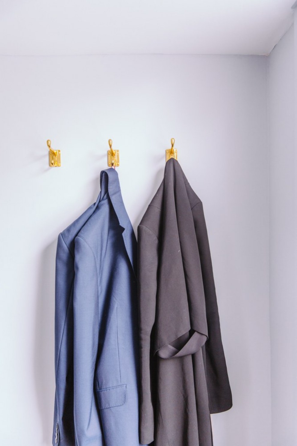 Herne Hill Apartment | Coat Hooks | Interior Designers