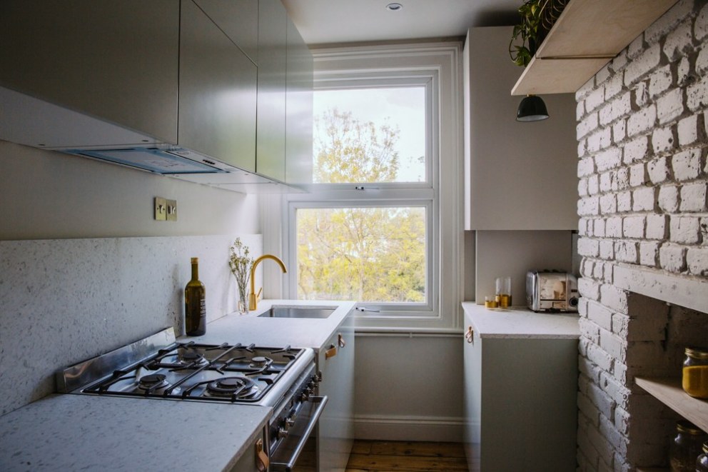 Herne Hill Apartment | Kitchen  | Interior Designers