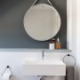 Bayswater Penthouse | Guest Bathroom | Interior Designers