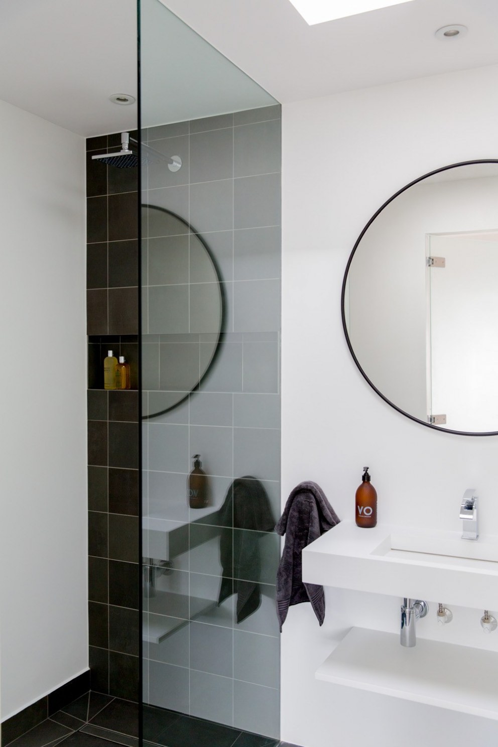 Bayswater Penthouse | Master Bathroom | Interior Designers