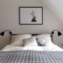 Bayswater Penthouse | Master Bedroom | Interior Designers