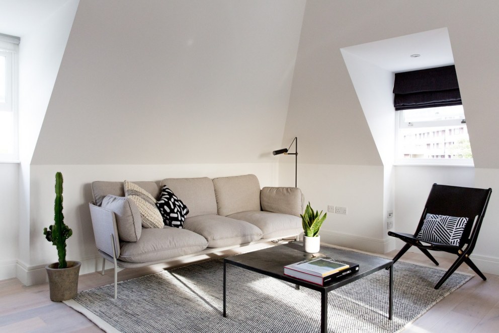 Bayswater Penthouse | Sitting area | Interior Designers