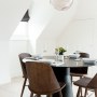 Bayswater Penthouse | Dinning Area | Interior Designers