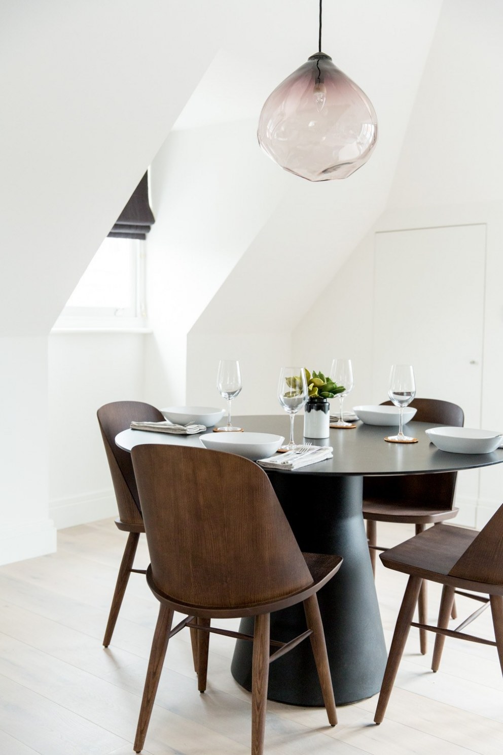 Bayswater Penthouse | Dinning Area | Interior Designers