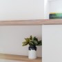 Bayswater Penthouse | Shelf detail | Interior Designers
