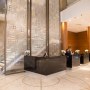 Intercontinental London the O2 Hotel | Reception Lobby | Interior Designers