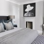 Tailored for Jermyn Street | bedroom | Interior Designers