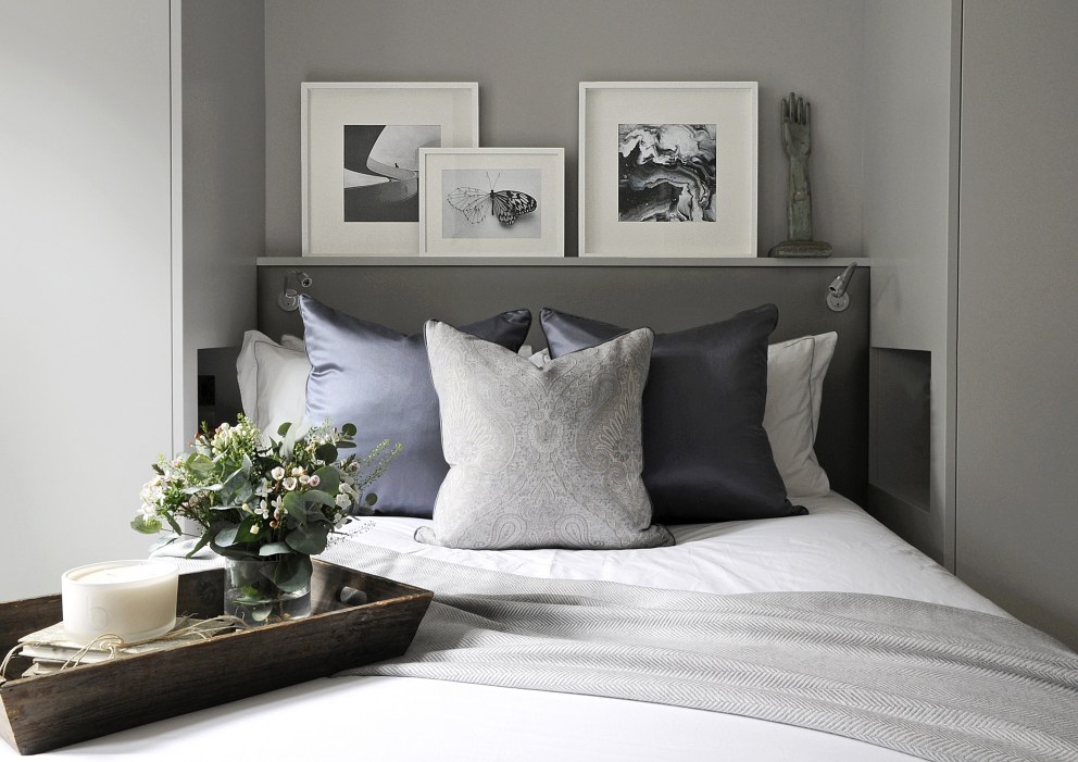 Sustainable & Stylish | Master Bedroom | Interior Designers