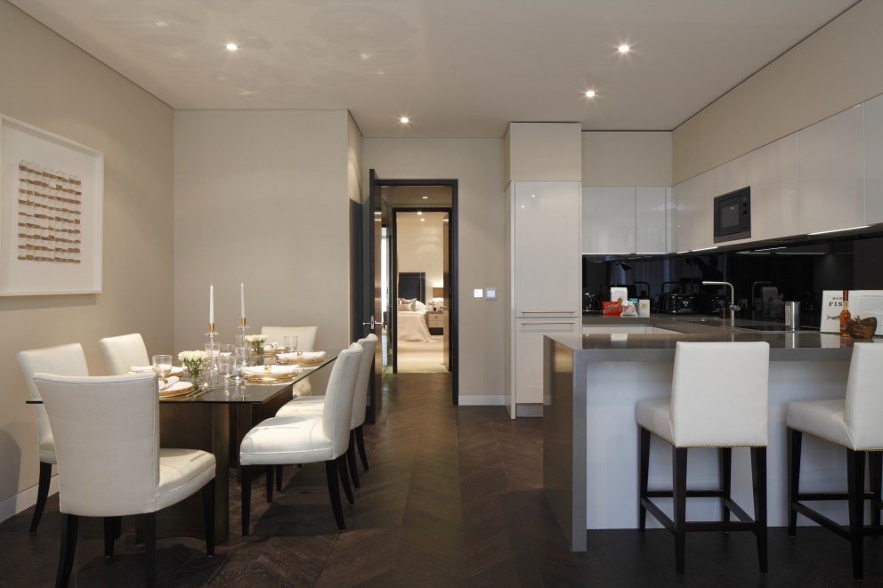 Sleek Soho deluxe apartment  | 11 | Interior Designers