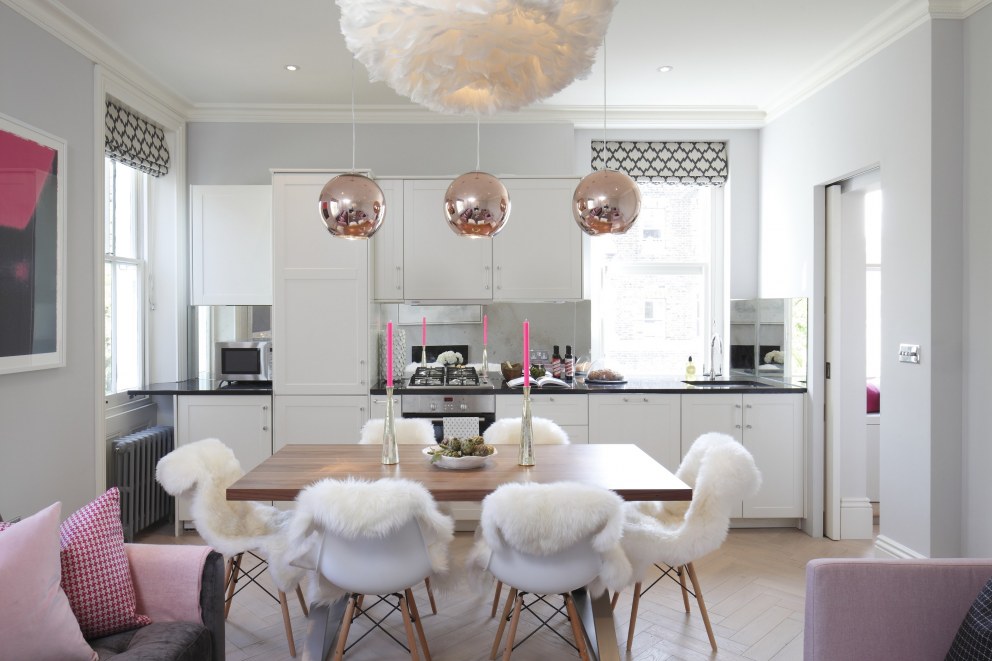 Stylish Chelsea 2 bedroom apartment  | 1 | Interior Designers