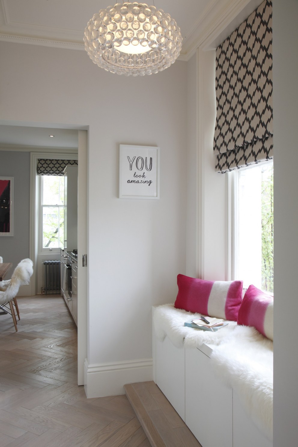Stylish Chelsea 2 bedroom apartment  | 9 | Interior Designers
