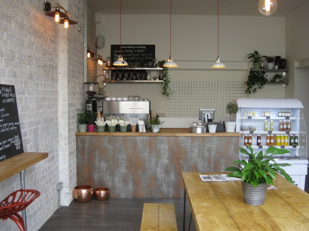 Boutique Indoor Cycling Studio in Fulham  | 3 | Interior Designers