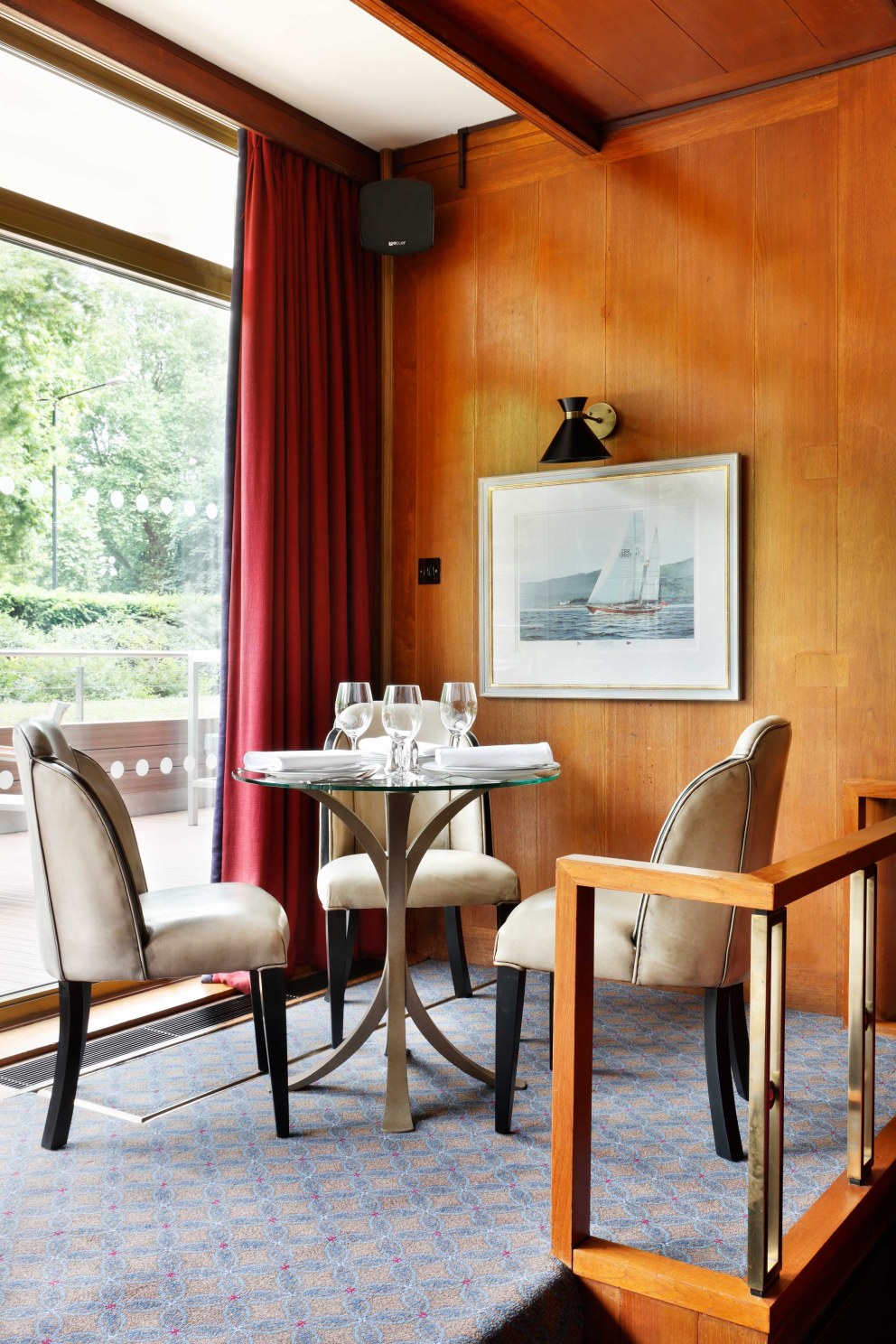 Royal Thames Yacht Club, Knightsbridge  | 8 | Interior Designers