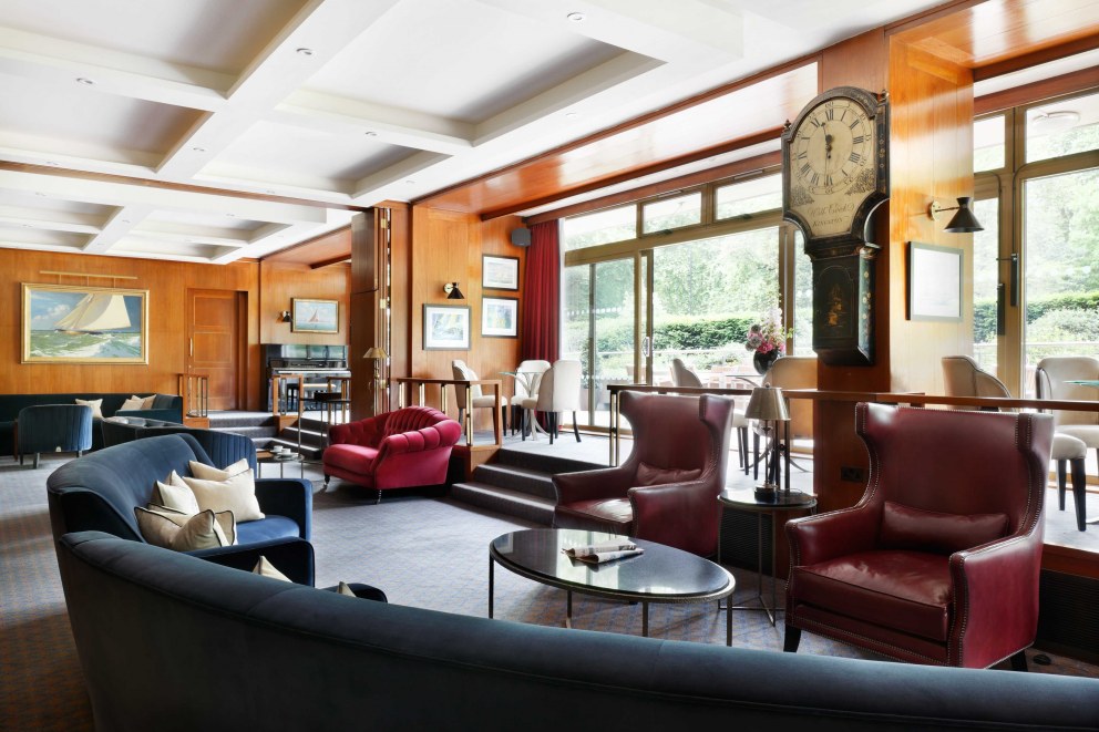 Royal Thames Yacht Club, Knightsbridge  | 9 | Interior Designers