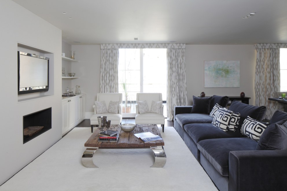 Lateral apartment in Westbourne Grove | 4 | Interior Designers