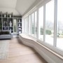 Cotswold country house | Window seat | Interior Designers