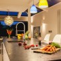 WEYBRIDGE HOUSE | White contemporary kitchen | Interior Designers