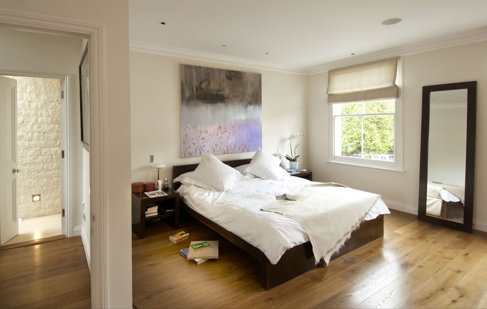 Chelsea Town House | Main Bedroom | Interior Designers