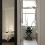 Chelsea Town House | Crushed Roman Blind | Interior Designers