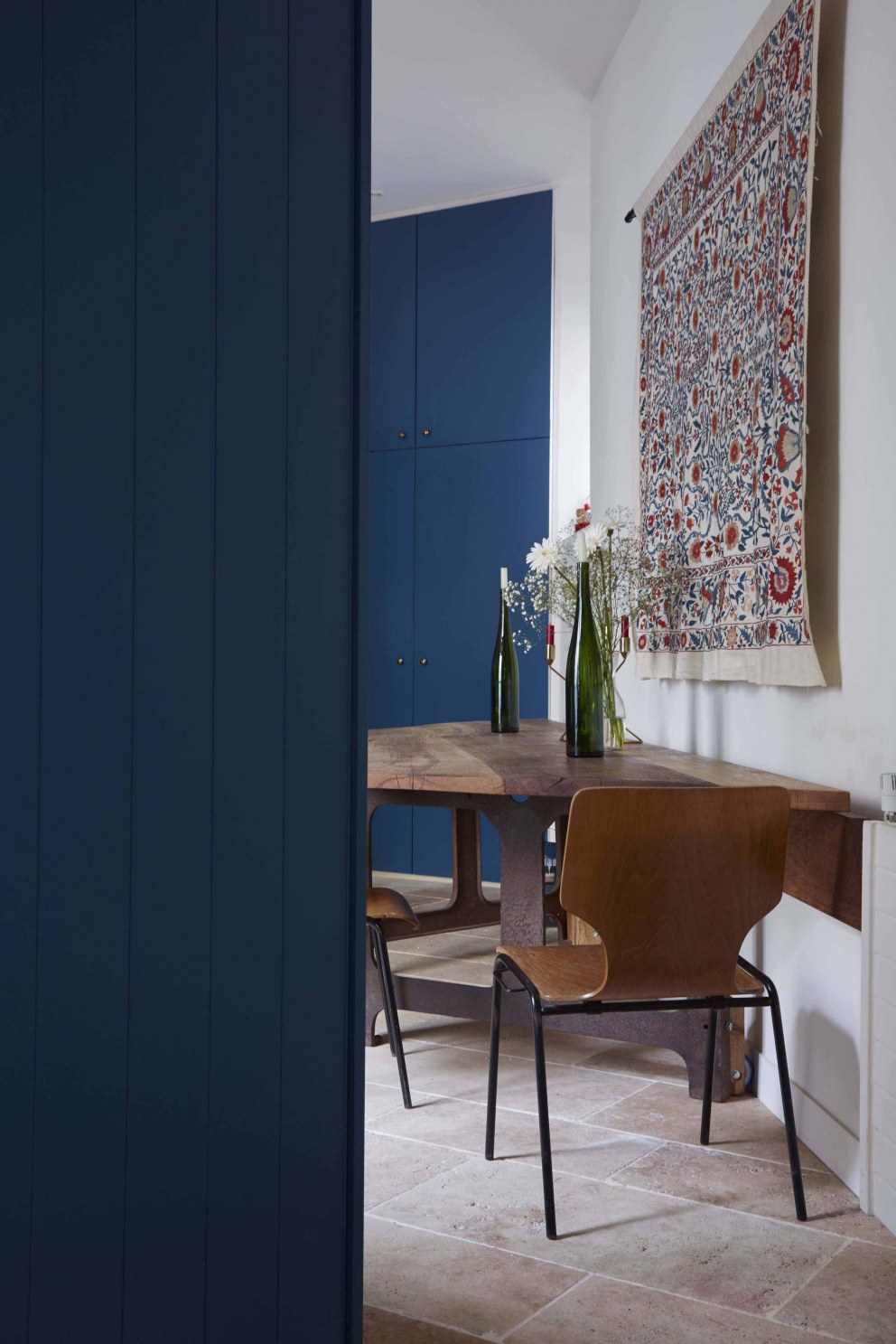 Paris apartment | Kitchen 1 | Interior Designers